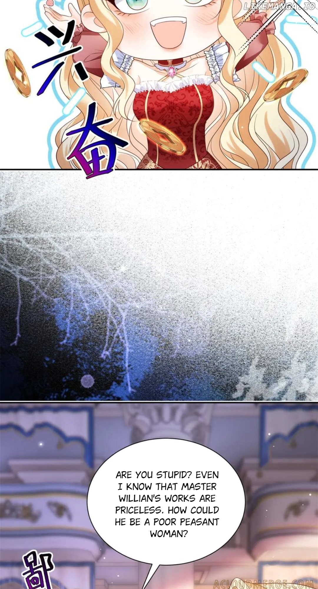 The Duchess Goes Crazy Once A Day Chapter 58 - page 16